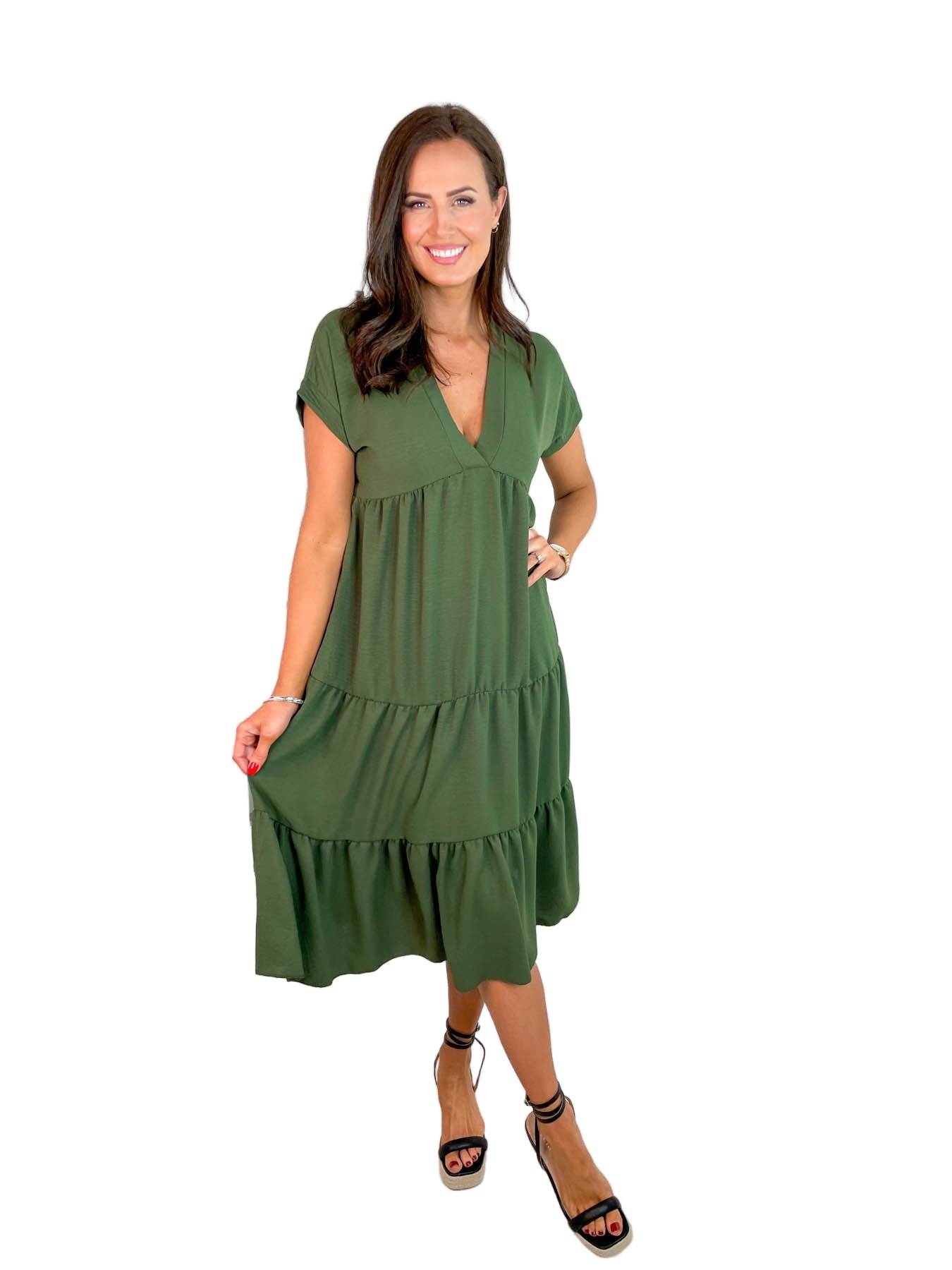 Cherry Dress - many Colours