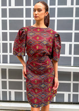 Maria Cotton Batik Top
