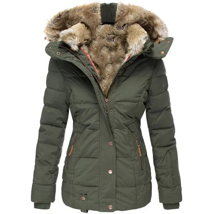 Sienna™ Cozy Padded Jacket Davin lUXE