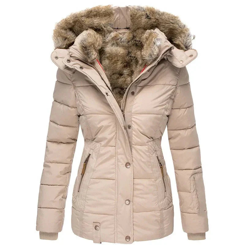 Sienna™ Cozy Padded Jacket Davin lUXE