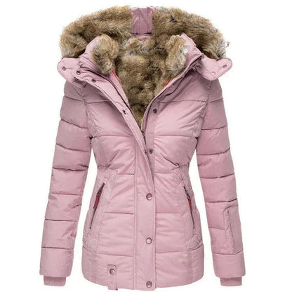 Sienna™ Cozy Padded Jacket Davin lUXE
