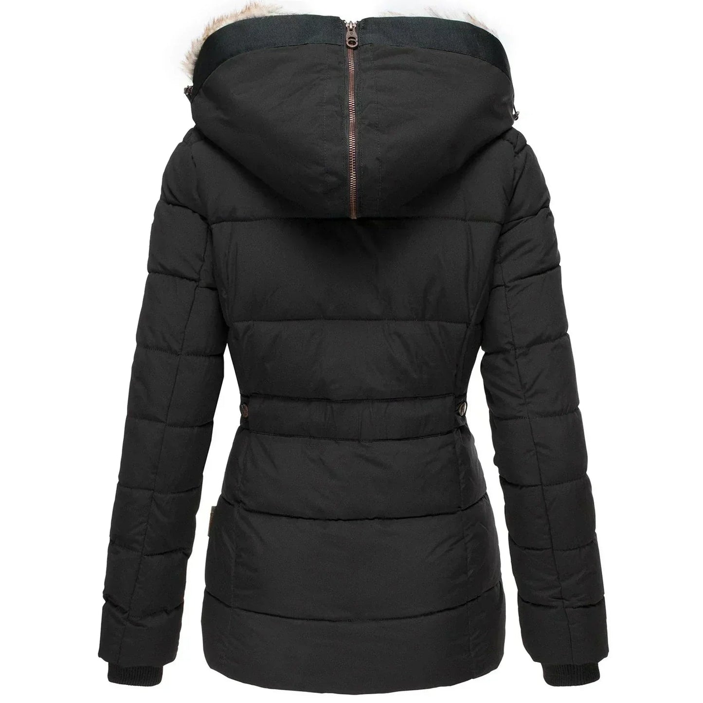 Sienna™ Cozy Padded Jacket Davin lUXE