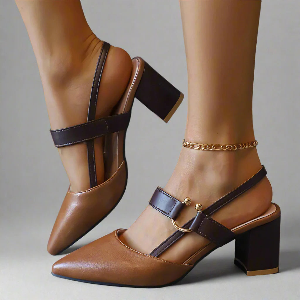 Elowen Comfort Heels