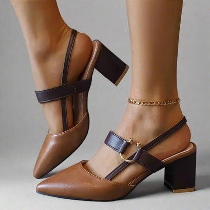Elowen Comfort Heels