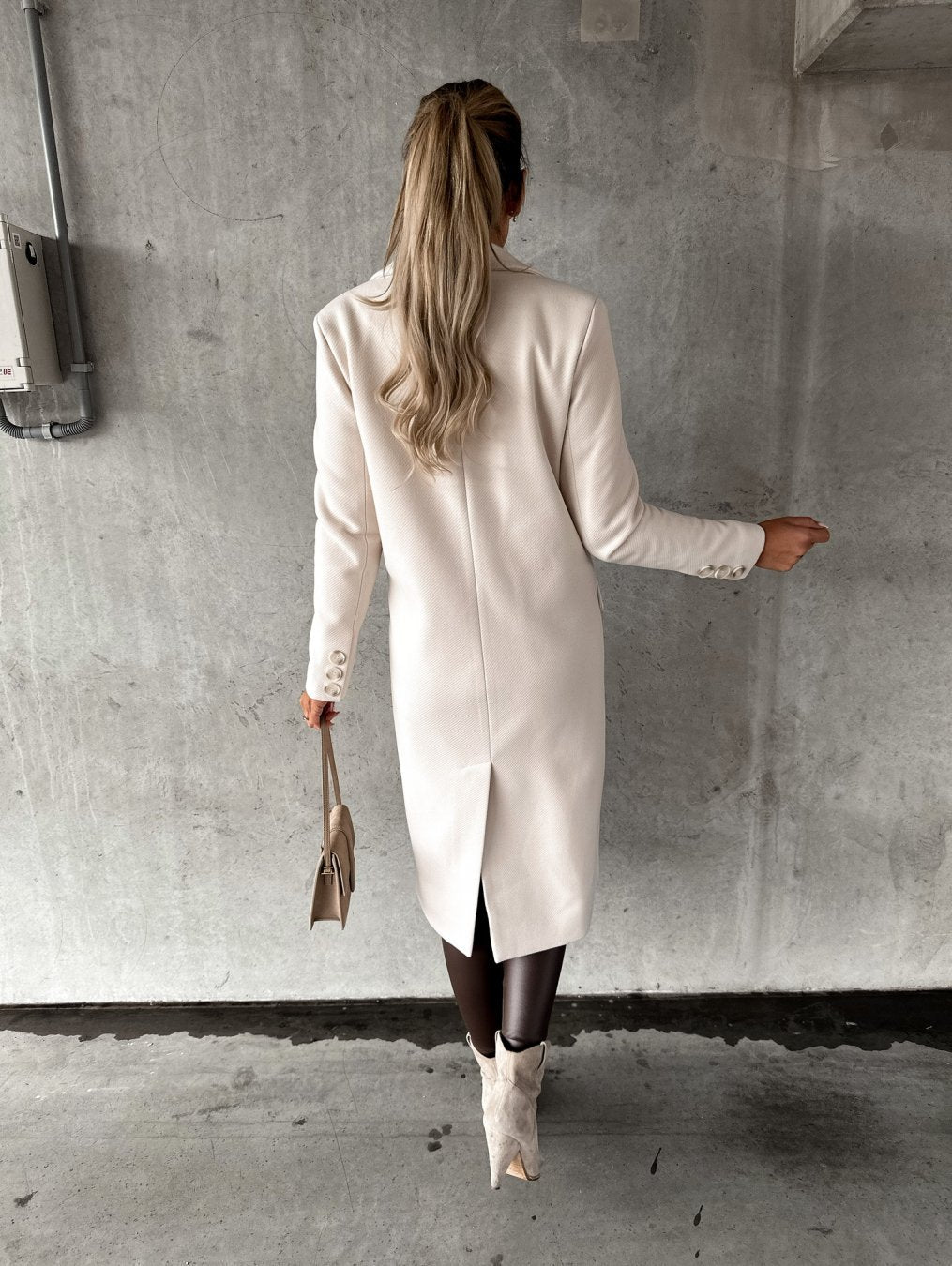 Elodie™ Warm and Elegant Winter Coat Davin lUXE