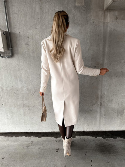 Elodie™ Warm and Elegant Winter Coat Davin lUXE