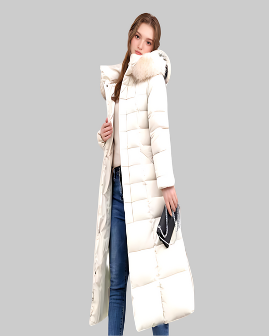 Esme™ Ultra-Light Winter Trench Coat Davin lUXE
