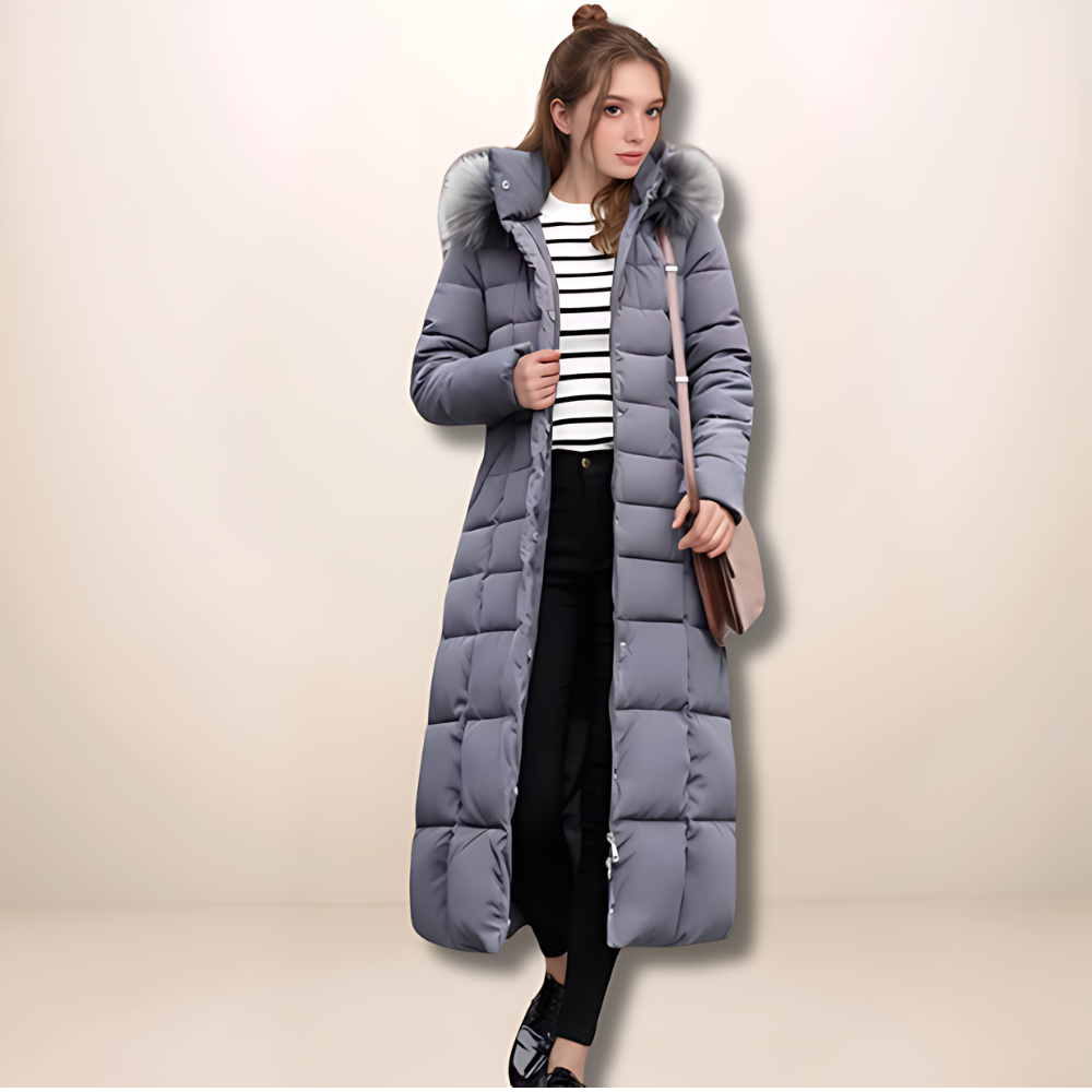 Esme™ Ultra-Light Winter Trench Coat Davin lUXE