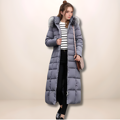 Esme™ Ultra-Light Winter Trench Coat Davin lUXE