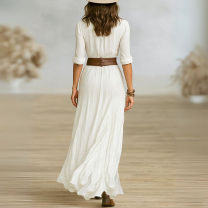 Ida | Chic Maxi Dress