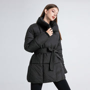 Bianca™ Elegant Padded Coat Davin lUXE