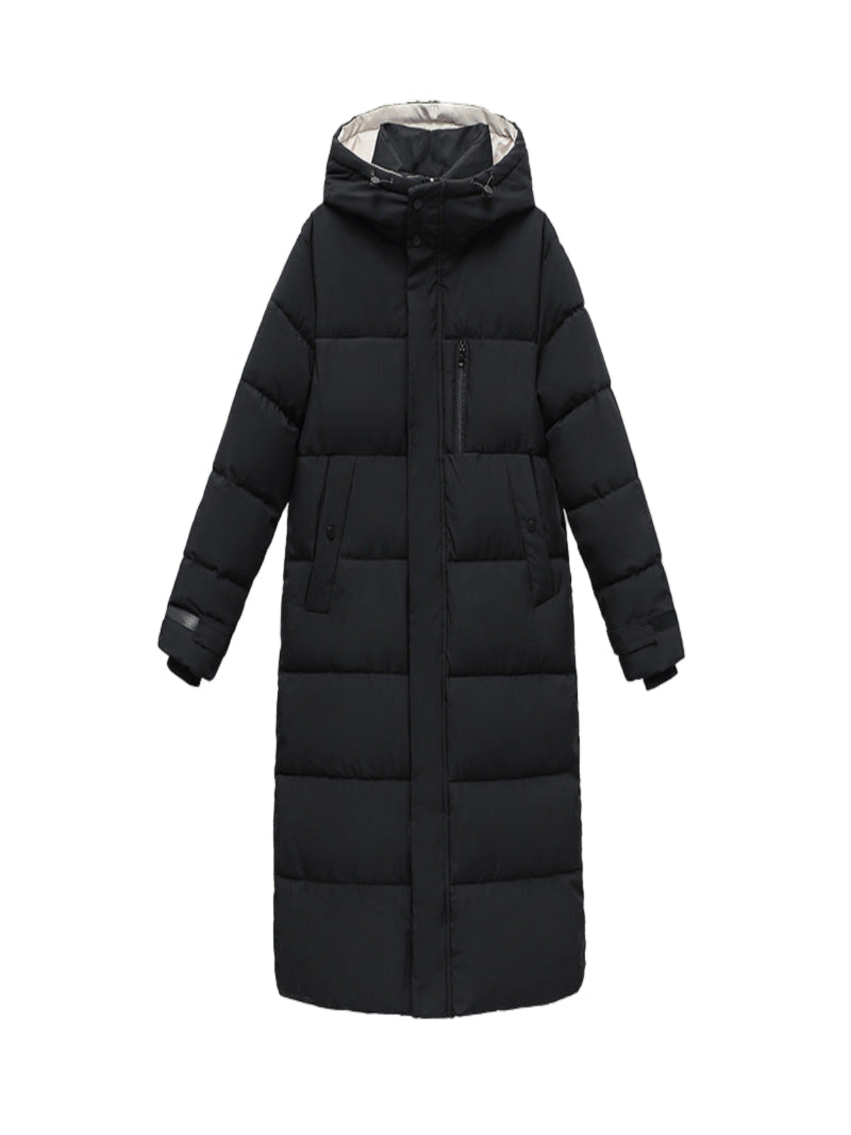Celeste™ Luxe Winter Puffer Jacket Davin lUXE