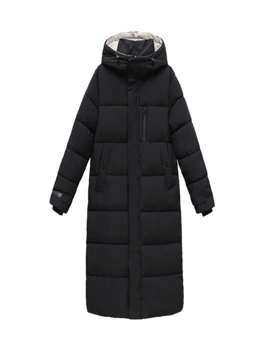 Celeste™ Luxe Winter Puffer Jacket Davin lUXE