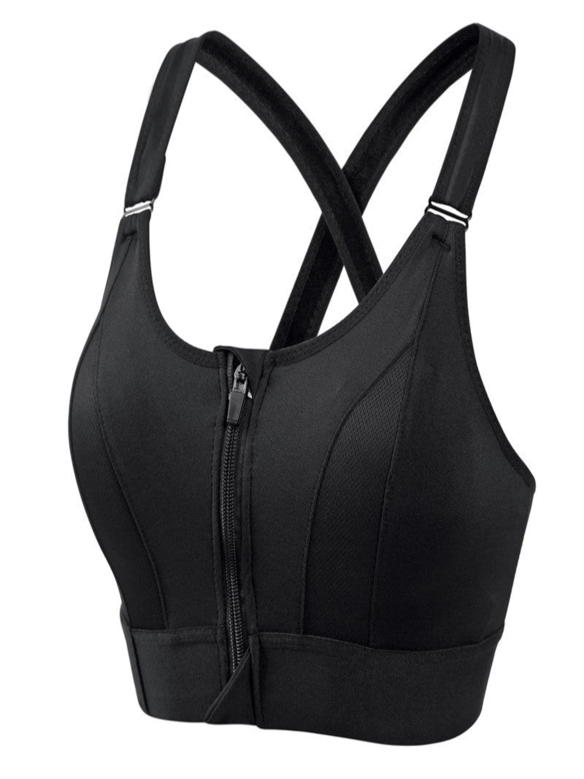 Vittoria™ | Easy-Wear Supportive Sports Bra davin luxe