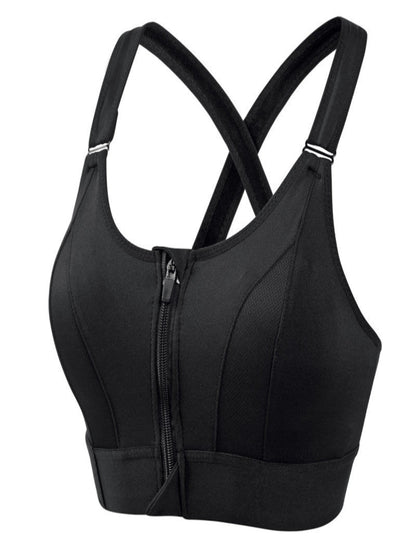 Vittoria™ | Easy-Wear Supportive Sports Bra davin luxe
