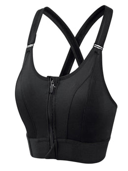 Vittoria™ | Easy-Wear Supportive Sports Bra davin luxe