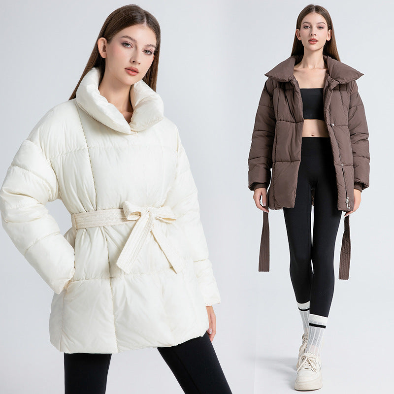 Bianca™ Elegant Padded Coat Davin lUXE