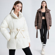 Bianca™ Elegant Padded Coat Davin lUXE