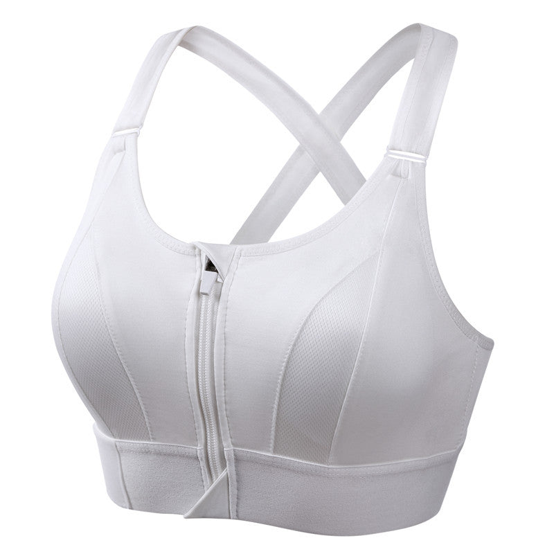 Vittoria™ | Easy-Wear Supportive Sports Bra davin luxe