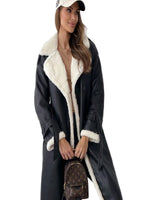 Auryn™ Tailored Long Coat Davin lUXE
