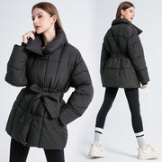Bianca™ Elegant Padded Coat Davin lUXE
