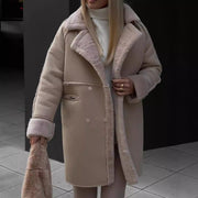 Malia™ Luxe Faux Fur Coat Davin Luxe