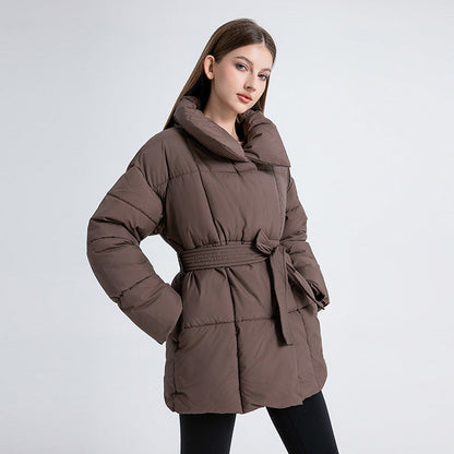 Bianca™ Elegant Padded Coat Davin lUXE