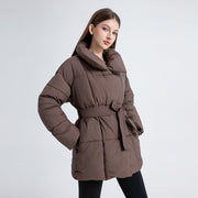 Bianca™ Elegant Padded Coat Davin lUXE