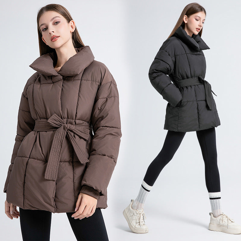 Bianca™ Elegant Padded Coat Davin lUXE