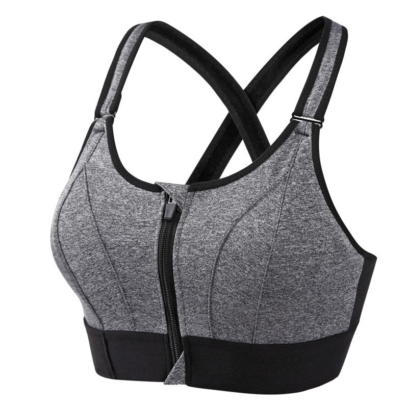 Vittoria™ | Easy-Wear Supportive Sports Bra davin luxe