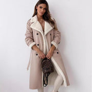 Auryn™ Tailored Long Coat Davin lUXE