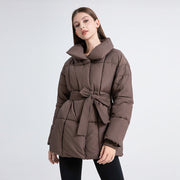 Bianca™ Elegant Padded Coat Davin lUXE