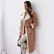 Auryn™ Tailored Long Coat Davin lUXE