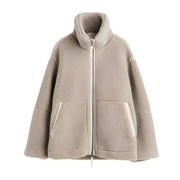 Eira™ Teddy Fleece Jacket Davin lUXE