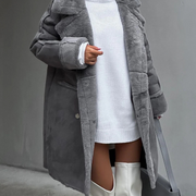 Malia™ Luxe Faux Fur Coat Davin Luxe