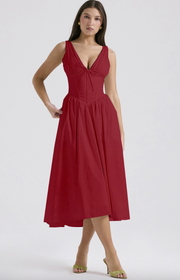 Elegant Summer Dress