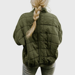 Kate™ Quilted Comfort Jacket Davin lUXE