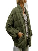Kate™ Quilted Comfort Jacket Davin lUXE