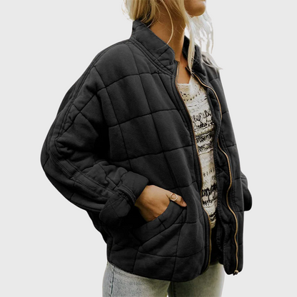 Kate™ Quilted Comfort Jacket Davin lUXE