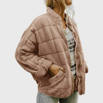 Kate™ Quilted Comfort Jacket Davin lUXE