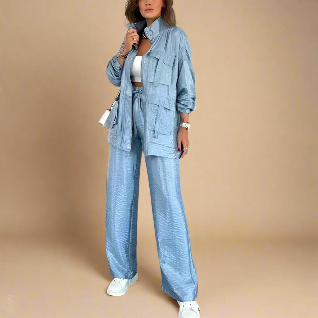 Lucie Loose Autumn Set