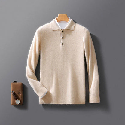 Belford Cashmere Polo