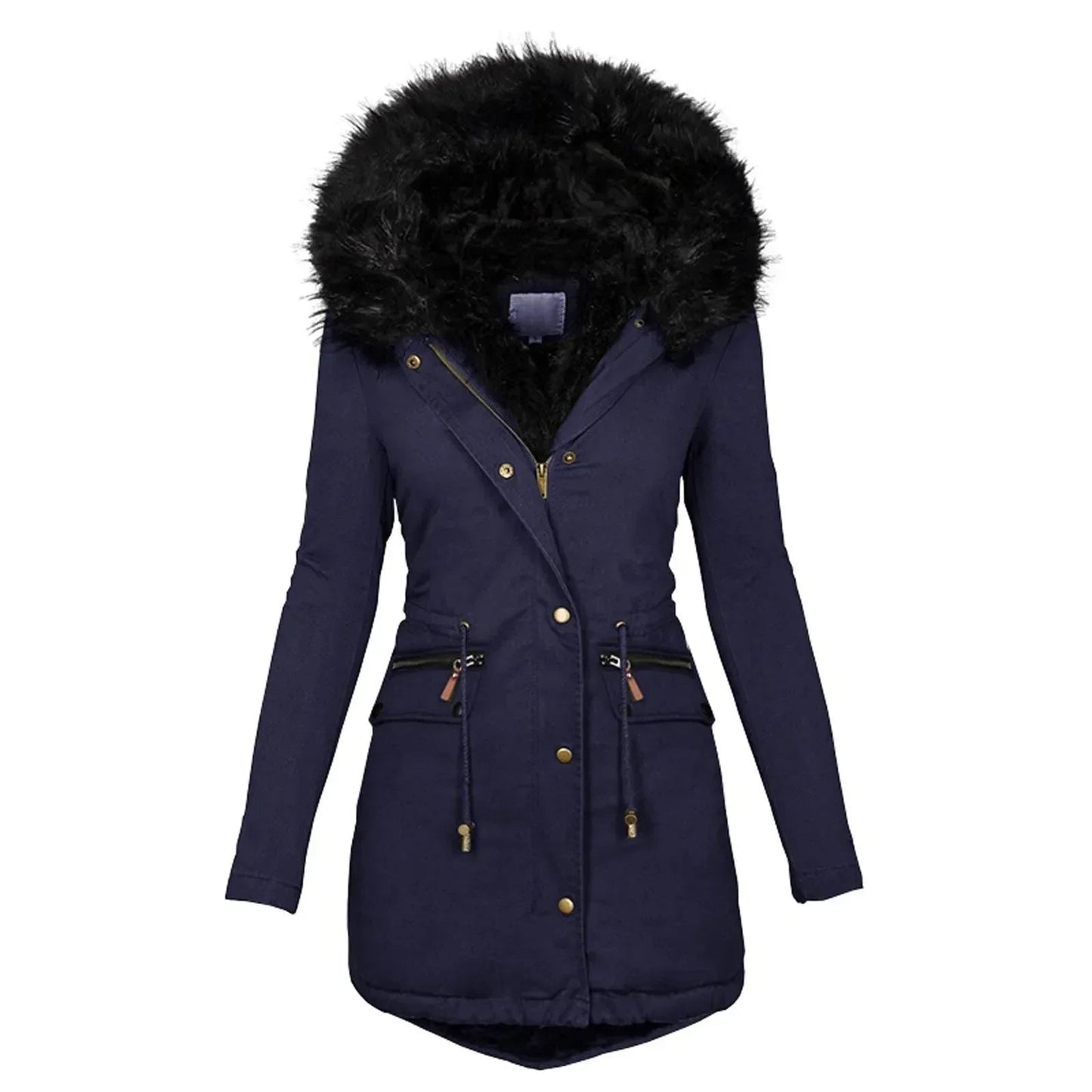 Celina™ Stylish Collar Jacket Davin Luxe