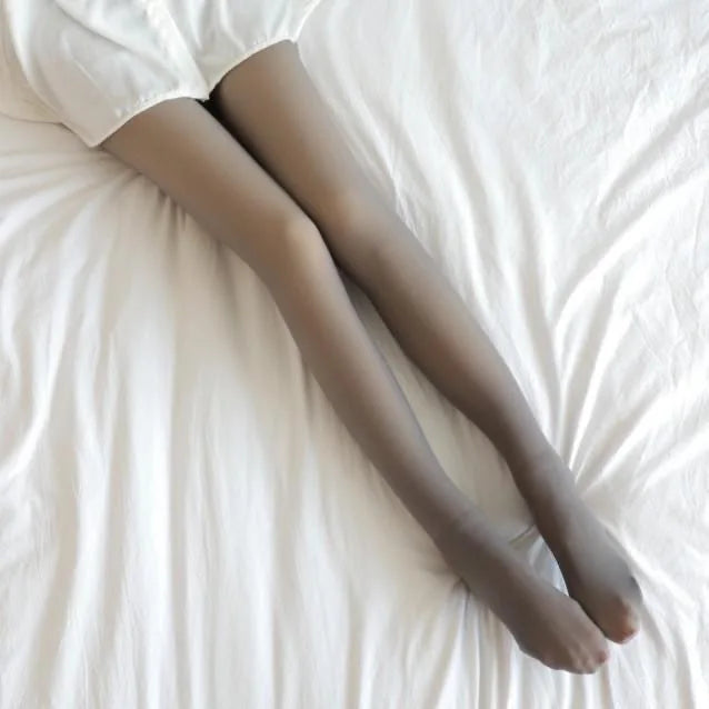 Vesari™ Translucent Fleece Tights