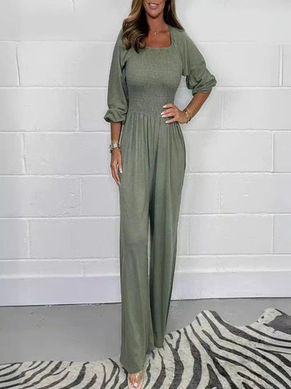 Aurenya - Casual Jumpsuit