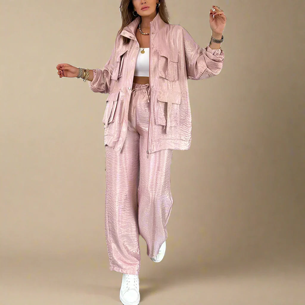 Lucie Loose Autumn Set