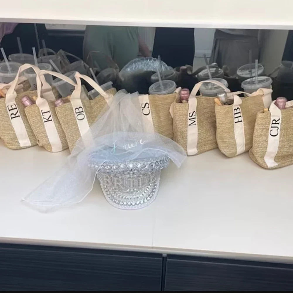 Hazel -Shoulder Tote Bag