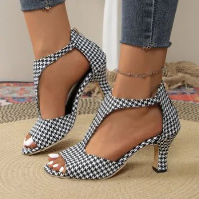 Seraphina Elegant Heeled Sandals