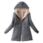 Sophia™ Chic Winter Coat Davin lUXE