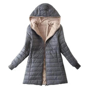 Sophia™ Chic Winter Coat Davin lUXE